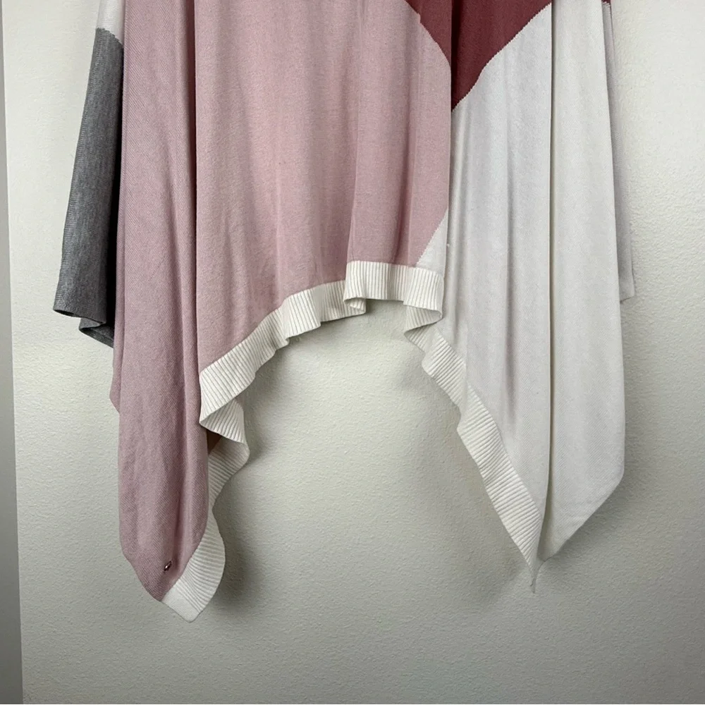 Lululemon Hatha Wrap Quicksand Misty Pink White Heathered Core Light Grey Womens